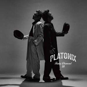 アルバム『PLATONIX』のジャケ写