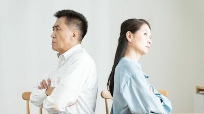 「自分だけ働いてきた／家事をしてきた」の自己犠牲の思いは捨てて。真言宗密蔵院の和尚・名取芳彦が指南する60歳を過ぎたら「夫婦じまい」