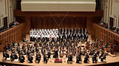 読売日本交響楽団「第九」特別演奏会ペアチケットを5組10名様に