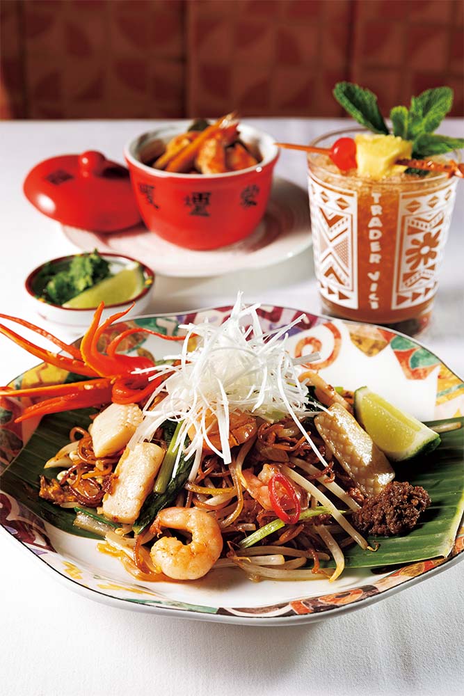 日本1号店開店から48年。《魔法の薪窯》で焼くステーキや料理が変わら