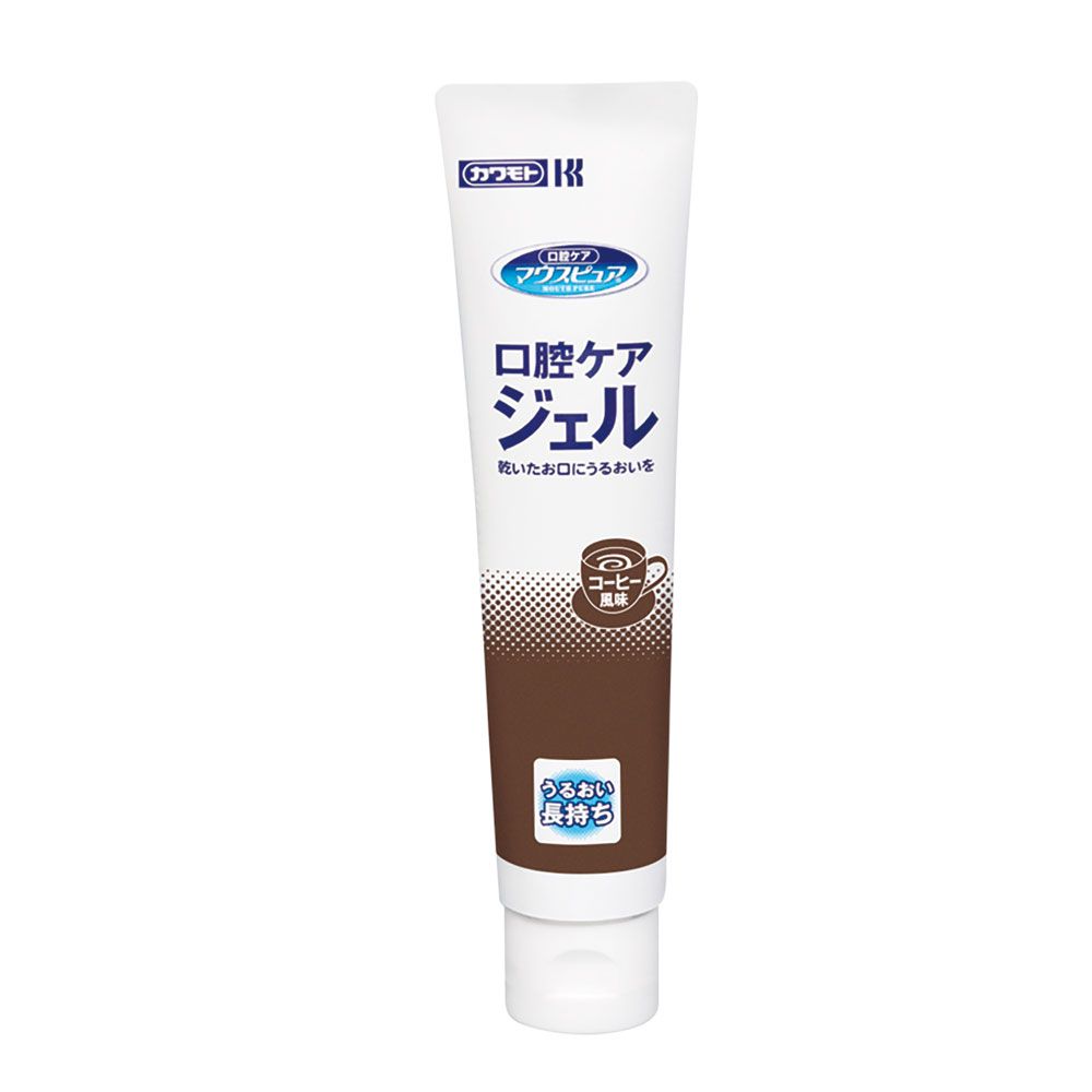 口腔ケアジェル コーヒー風味 40g