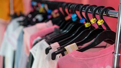 リサイクルショップで500円で買った、クマの絵が付いた緑色のTシャツ。気に入って着ていたら、病院の先生から衝撃の事実を告げられて
