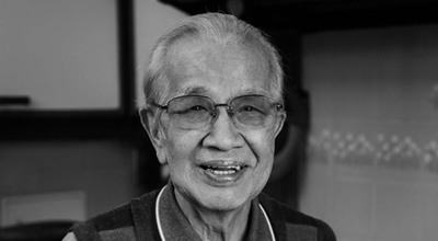 阿刀田高91歳、ひとり暮らし4年目「レビー小体型認知症だった妻を昨年5月に見送って。〈絶対に先に死ねないな〉と気を張って暮らしていたけれど」
