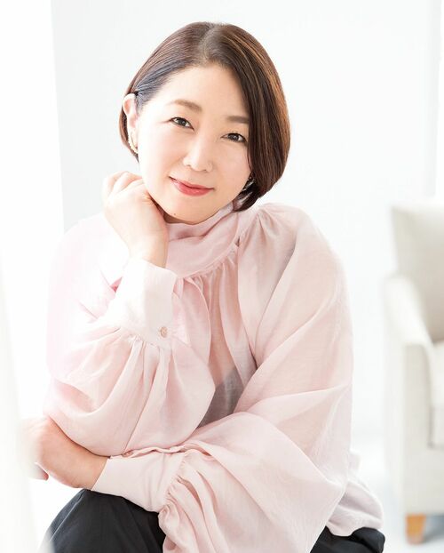中井美穂さん
