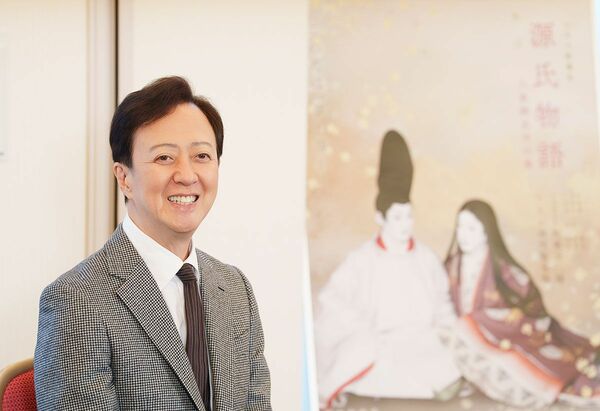 坂東玉三郎さん