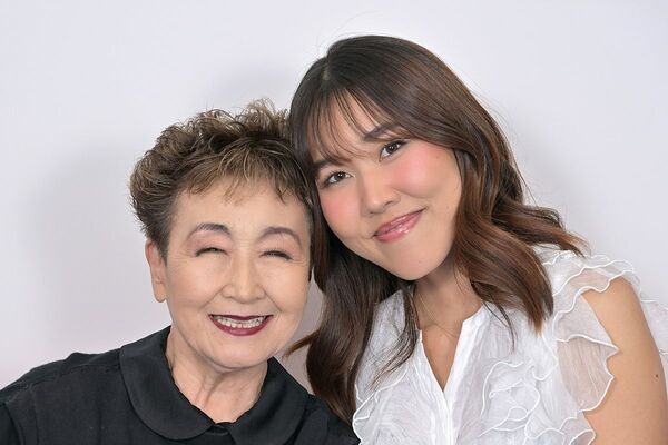加藤登紀子さん、Nozomi Lynさん