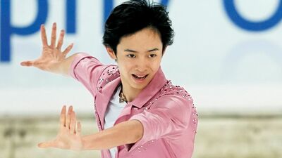 島田高志郎・踊りで〈魅せる〉ことのできるスケーター〈氷上に舞う！・2〉