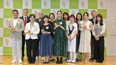 第15回「がんと生きる、わたしの物語。」コンテスト。想いを絵画・写真・絵手紙とエッセイで表現。今年の受賞者が決定