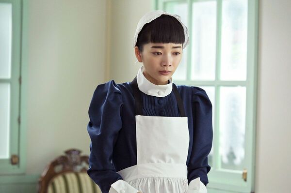 連続テレビ小説『風、薫る』見上愛さん
