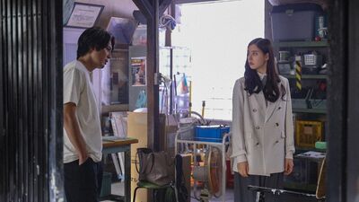 今夜の『良いこと悪いこと』あらすじ。《将来の夢の絵》になぞらえ襲われた2人。高木と園子が次に訪ねたのは、アイドルが夢だったあの子…<ネタバレ>