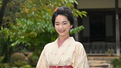 来春の朝ドラ『風、薫る』見上愛、栃木でクランクインを報告「いよいよ始まったんだなという思い」