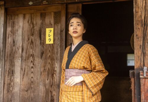 『風、薫る』場面写真