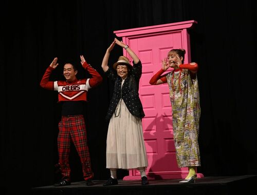 こじらせライブ