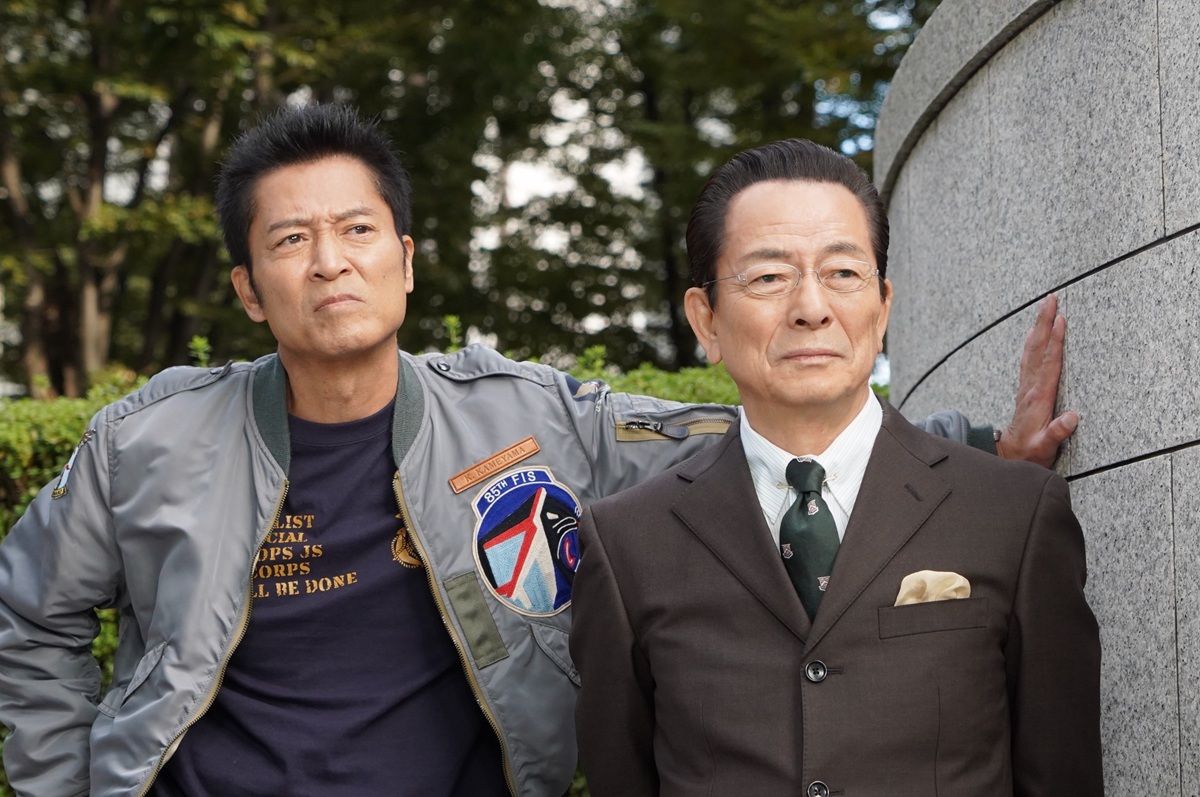 相棒season24』第7話あらすじ。角田が特命係に人探しを持ち掛けてくる