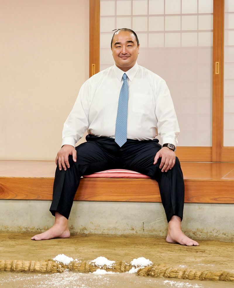 安美 錦