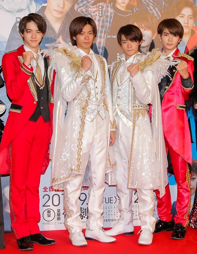 キンプリ岸優太＋神宮寺勇太「いっしょにジムに通って、体重を55キロに合わせました」 『ドリームボーイズ』いよいよ開幕！｜芸能｜婦人公論.jp