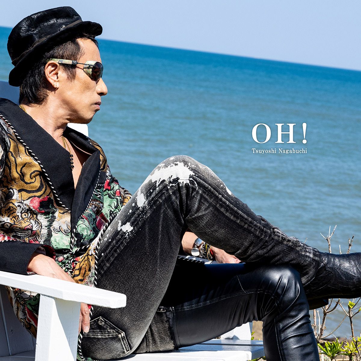 長渕剛、新曲「ＯＨ！」を6月16日より配信開始。6月からのコンサートツアー代表曲 6月より全国14会場20公演の「Tsuyoshi Nagabuchi  Concert Tour 2023 OH!」を開催｜芸能｜婦人公論.jp