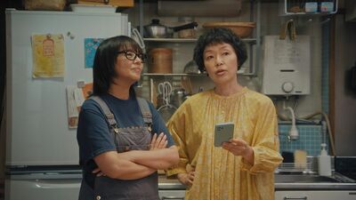 小泉今日子×小林聡美『団地のふたり』第8回あらすじ。管理組合で団地の建替え計画が浮上。野枝と奈津子は…<ネタばれあり>