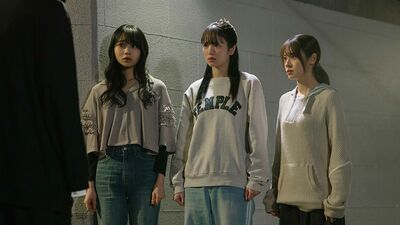 今夜の『推しの殺人』あらすじ。テルマとイズミの秘密が暴露され「ベビスタ」は炎上状態に。そんな中、姿をくらましていた河都が3人の元に…<ネタバレ>