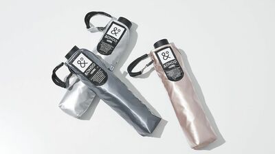 日差しによる温度上昇を抑える高機能日傘 「&ONDO COOL遮熱 日傘(SG-C602F)」を3名様に