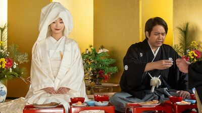 明日の『風、薫る』あらすじ。りんは夫の亀吉と義母の貞と関係を築くため、懸命に奥田家に尽くす＜ネタバレあり＞