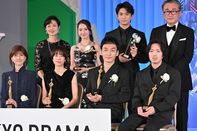 「東京ドラマアウォード2024」内田有紀、石橋静河など出演者