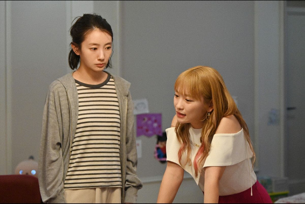 波瑠＆川栄李奈ダブル主演『フェイクマミー』今夜放送！川栄李奈演じる