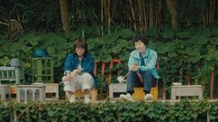 小泉今日子×小林聡美『団地のふたり』第3回あらすじ。昔団地に住んでいた同級生で野枝の初恋の人だった春日部が戻ってきて…＜ネタばれあり＞