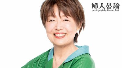 宮本信子「NHK『母の待つ里』では、遠野市で一人暮らしをするおばあさんを演じて。表情や言葉で人を励ますことができる俳優は、本当にいい仕事だなと」