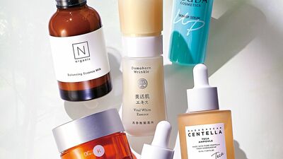 肌の夏バテ大丈夫？ごわつきや吹き出物など肌荒れが続くときは《守りのケア》を。抗炎症成分配合スキンケア6選