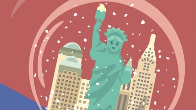 ジェーン・スー 振り子が揺れるように「既存の真逆」が選ばれるアメリカ政治。結局、政治は市民のためでも言論の自由のためでもなくて