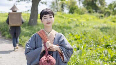 『風、薫る』新潟へ旅立つりんの見送りにシマケンは参加。視聴者「虎太郎どこいった？」「教えてもらえてないの？」