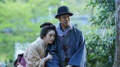 『ばけばけ』傳役の堤真一「タエが心配で死んでも死にきれない気持ち。たまに司之介さんにイラッとするけど、怒りながらも笑ってしまう作品」