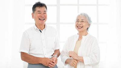 和田秀樹　年をとれば動脈硬化やがん細胞がない人は存在しない。老人の勝ち組になるには、50歳が分岐点