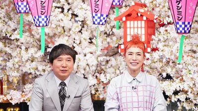 絶景!みちのく桜前線。日本三大桜の一つ「福島・三春の滝桜」、行ってみたい桜名所1位「青森・弘前公園」『秘密のケンミンSHOW 極』