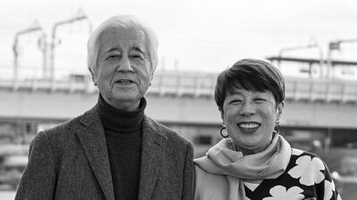 11月22日はいい夫婦の日。松井久子さんが語る熟年結婚の幸せ「運命の人は89歳、76歳で結婚を決意。婚姻届けを出したのは、手術の同意書にサインできるのは家族だけだから」