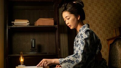 明日の『風、薫る』あらすじ。直美は小日向と鹿鳴館の外で会うことに。りんの家に突然押しかけてきたのは…＜ネタバレあり＞