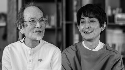矢部太郎「後ろから見守るのが基本で、お父さんから、ああしろ、こうしろと言われたことはない」父・みつのり「先にあれこれ教えたら、つまらないでしょ」