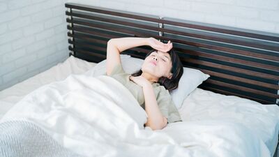 寝たいのに眠れない夜が続いたら…良質な睡眠は「日中の過ごし方」から作られる。不安が頭を巡って眠れない時には…