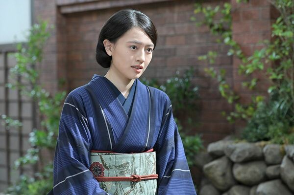 上坂樹里さん