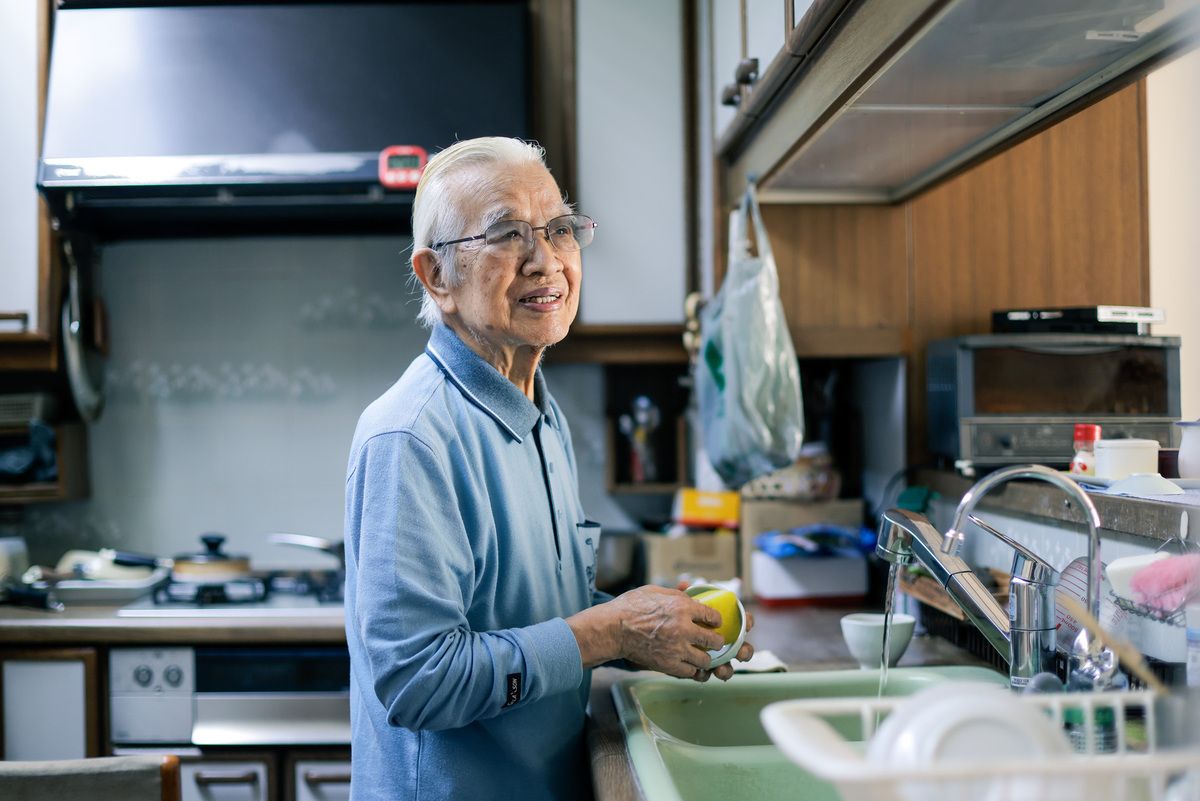 阿刀田高さん
