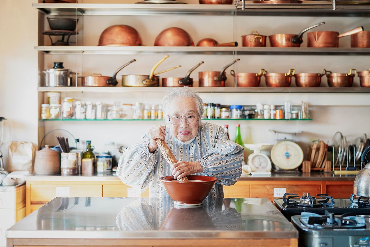 Js 昔 乾布摩擦  94歳の料理家・桧山タミ「丈夫な体でいられるのは『食養生』のおかげ」 命を養う一番よい食べ方とは｜健康｜婦人公論.jp