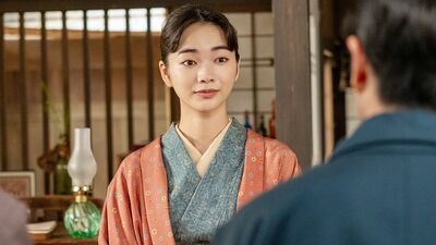 明日の『風、薫る』あらすじ。時は流れ明治32年、環は女学校の最上級生に。りんは佳枝からある話を聞く<ネタバレあり>