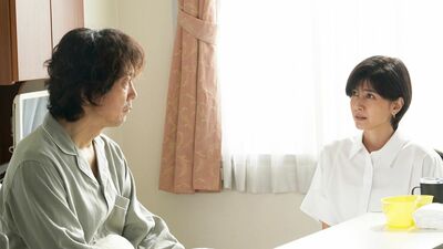 内田有紀×寺西拓人ダブル主演『ラストノート』第9話あらすじ。葵は澄晴の父・眞澄が入院していることを知って…＜ネタばれあり＞