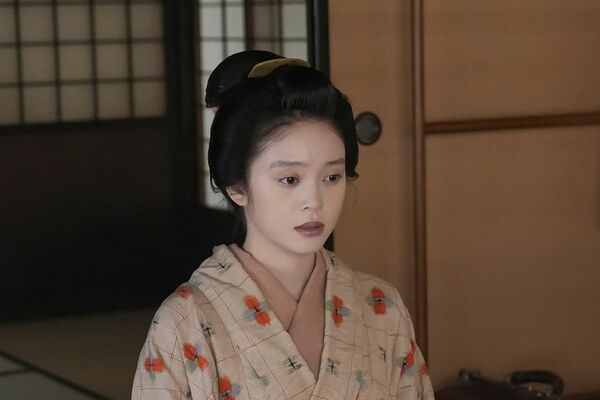 連続テレビ小説『ばけばけ』高石あかりさん