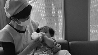 産後サポートと日本語教室ボランティアで活躍、中里小夜美さん68歳「子どもを3人産み育てた経験から、子育ての不安な気持ちに寄り添って」