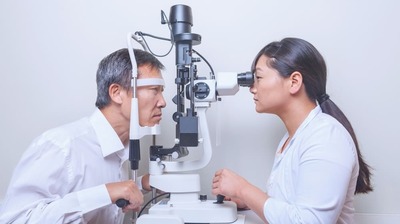 なぜ「目」を見れば糖尿病や高血圧まで診断できるのか?眼科医「目は体内で唯一、血液が血管内を流れている様子を顕微鏡で観察できる器官で…」