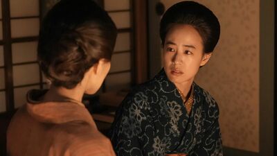 『ブラッサム』あらすじ。本家の葉野酒造からも見放された珠。リョウは…＜ネタバレあり＞