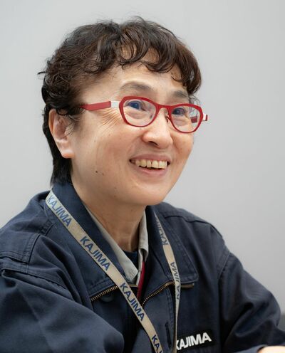 須田久美子さん