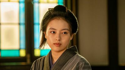 上坂樹里が語る『風、薫る』大家直美役。「オーディションでは手応えがなかった。主人公に決まって理解できないくらい驚いて」